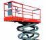 सिज़र लिफ्ट व्हील्ड सिज़र लिफ्ट Skyjack SJ III 3220