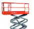 सिज़र लिफ्ट व्हील्ड सिज़र लिफ्ट Skyjack SJ III 3226