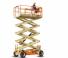 सिज़र लिफ्ट व्हील्ड सिज़र लिफ्ट Skyjack SJ III 4620