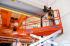 सिज़र लिफ्ट व्हील्ड सिज़र लिफ्ट Skyjack SJ III 4632