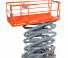 सिज़र लिफ्ट व्हील्ड सिज़र लिफ्ट Skyjack SJ III 4632