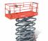 सिज़र लिफ्ट व्हील्ड सिज़र लिफ्ट Skyjack SJ III 4740