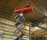 सिज़र लिफ्ट व्हील्ड सिज़र लिफ्ट Skyjack SJ III 4740