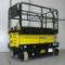 सिज़र लिफ्ट व्हील्ड सिज़र लिफ्ट AIRO X 10 EW Wind