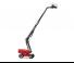 टेलीस्कोपिक बूम लिफ्ट व्हील्ड टेलीस्कोपिक बूम लिफ्ट Manitou 260 TJ