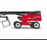 टेलीस्कोपिक बूम लिफ्ट व्हील्ड टेलीस्कोपिक बूम लिफ्ट Manitou 260 TJ