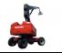 टेलीस्कोपिक बूम लिफ्ट व्हील्ड टेलीस्कोपिक बूम लिफ्ट Manitou 280 TJ