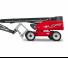 टेलीस्कोपिक बूम लिफ्ट व्हील्ड टेलीस्कोपिक बूम लिफ्ट Manitou 280 TJ