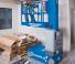 टेलीस्कोपिक बूम लिफ्ट व्हील्ड टेलीस्कोपिक बूम लिफ्ट Genie GRC-12 Runabout