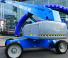 टेलीस्कोपिक बूम लिफ्ट व्हील्ड टेलीस्कोपिक बूम लिफ्ट Genie S-120 HD