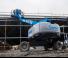 टेलीस्कोपिक बूम लिफ्ट व्हील्ड टेलीस्कोपिक बूम लिफ्ट Genie S-45 XC