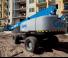 टेलीस्कोपिक बूम लिफ्ट व्हील्ड टेलीस्कोपिक बूम लिफ्ट Genie S-85 HF