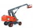 टेलीस्कोपिक बूम लिफ्ट व्हील्ड टेलीस्कोपिक बूम लिफ्ट Skyjack SJ 86 T