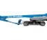 टेलीस्कोपिक बूम लिफ्ट व्हील्ड टेलीस्कोपिक बूम लिफ्ट Genie SX-135 XC