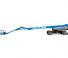 टेलीस्कोपिक बूम लिफ्ट व्हील्ड टेलीस्कोपिक बूम लिफ्ट Genie SX-135 XC