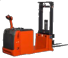 पैलेट स्टेकर वॉकी स्टेकर Linde L06AC Duplex
