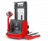 पैलेट स्टेकर वॉकी स्टेकर Linde L12AS Duplex 120x50 