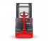 पैलेट स्टेकर वॉकी स्टेकर Linde L14 Duplex 