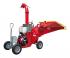 वेस्ट डिस्पोजल वुड चिपर ECHO GHX-CH 2300 Zapf
