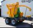 वेस्ट डिस्पोजल वुड चिपर Heizohack HM 10-500 KT