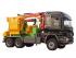 वेस्ट डिस्पोजल वुड चिपर Heizohack HM 14-800 KL