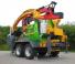 वेस्ट डिस्पोजल वुड चिपर Heizohack HM 14-800 KML