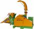 वेस्ट डिस्पोजल वुड चिपर Heizohack HM 6-400