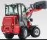 यार्ड लोडर Weidemann 1280