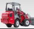यार्ड लोडर Weidemann 1350 CC