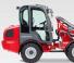 यार्ड लोडर Weidemann 1350 CC