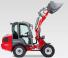 यार्ड लोडर Weidemann 1350 CC
