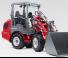 यार्ड लोडर Weidemann 1350 CC