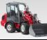 यार्ड लोडर Weidemann 1350 CC