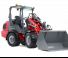 यार्ड लोडर Weidemann 1370 CX 50