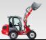 यार्ड लोडर Weidemann 1370 CX
