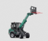 यार्ड लोडर Kramer KL20.5T