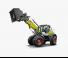 यार्ड लोडर Claas Torion 1511