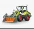 यार्ड लोडर Claas Torion 535