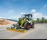यार्ड लोडर Claas Torion 535