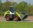 यार्ड लोडर Claas Torion 537 Sinus