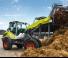 यार्ड लोडर Claas Torion 639