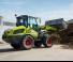 यार्ड लोडर Claas Torion 639