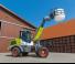 यार्ड लोडर Claas Torion 738 T Sinus