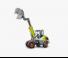 यार्ड लोडर Claas Torion 738 T Sinus