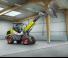 यार्ड लोडर Claas Torion 738 T Sinus