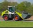 यार्ड लोडर Claas Torion 956 Sinus