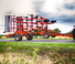 कल्टीवेटर Kubota CU1300 APM