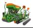 कल्टीवेटर Amazone KG 3001 Special