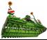 कल्टीवेटर Amazone KG 3001 Special