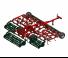 कल्टीवेटर Vogel & Noot TerraMaxx 650